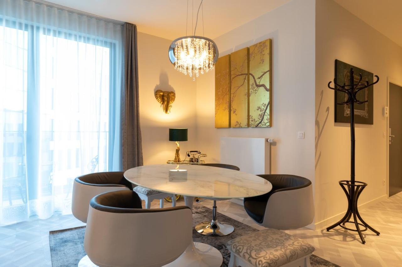 Guillemins Station Flats Appartement Luik