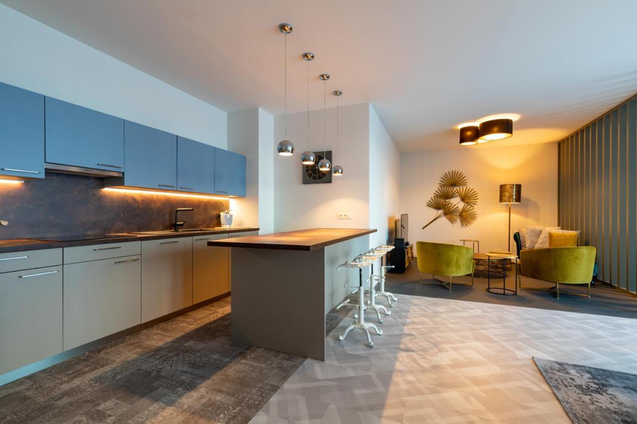 Guillemins Station Flats Appartement