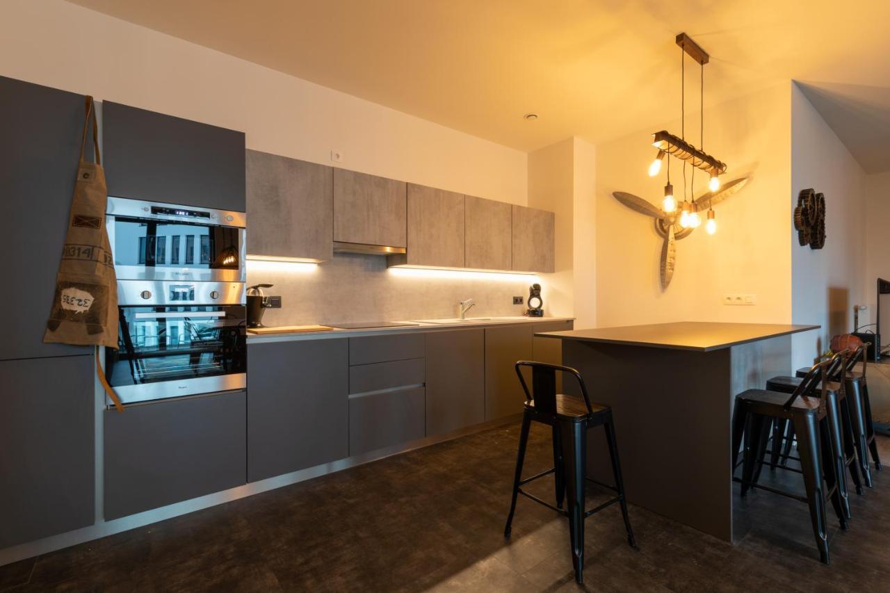 Guillemins Station Flats Appartement