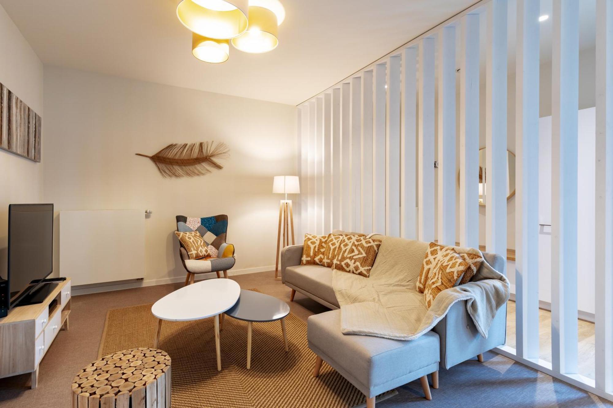 Guillemins Station Flats Appartement *