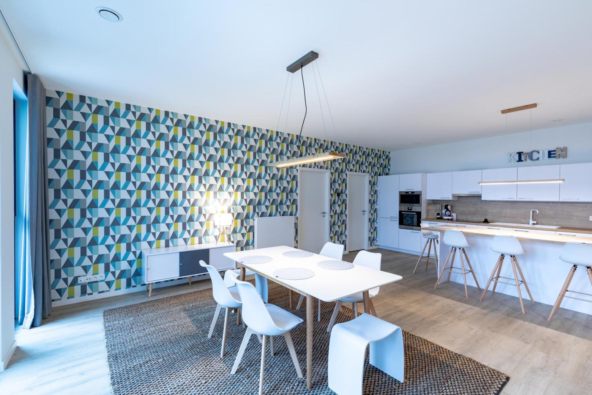 Guillemins Station Flats Appartement *